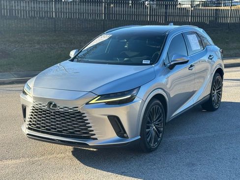 Certified 2023 Lexus RX 350 FWD w/ Cold Area Package image 9