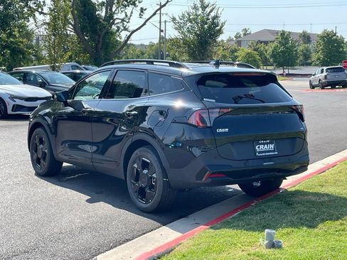 New 2026 Kia Sportage X-Line w/ X-Line Technology Package image 5