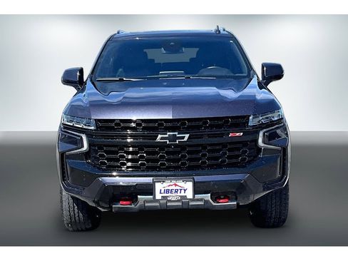 Used 2024 Chevrolet Tahoe Z71 w/ Z71 Off-Road Package AWD/4WD image 2