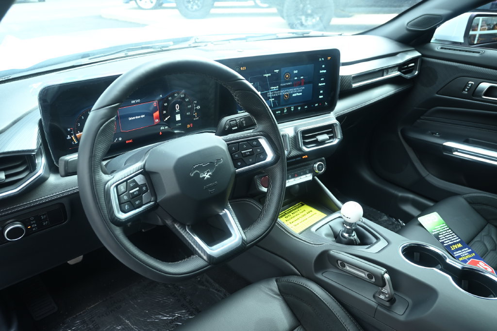 New 2026 Ford Mustang GT Premium w/ GT Performance Package RWD image 14