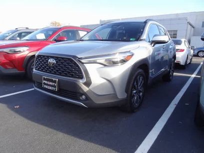 Used 2023 Toyota Corolla Cross XLE