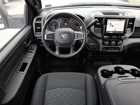 New 2026 RAM 3500 Tradesman image 9