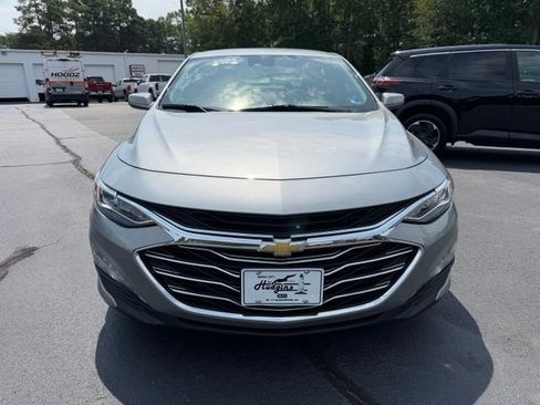 Certified 2024 Chevrolet Malibu LT FWD image 2