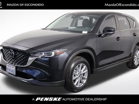 Certified 2023 MAZDA CX-5 AWD 2.5 S image 1