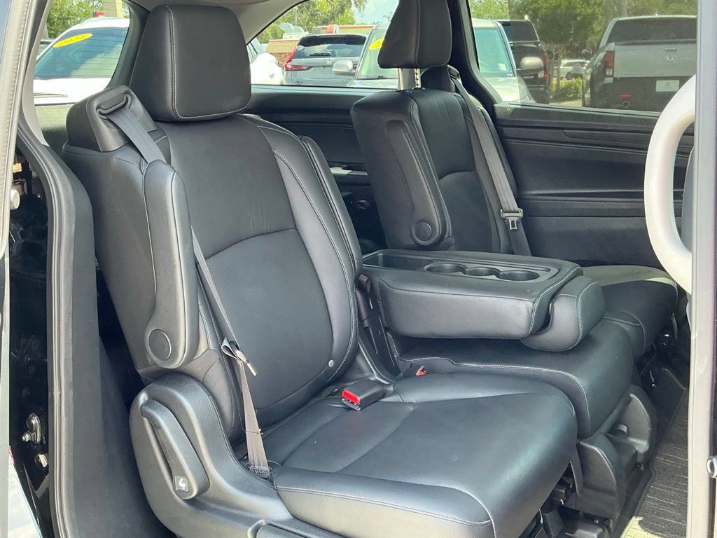 Used 2024 Honda Odyssey EX-L image 21