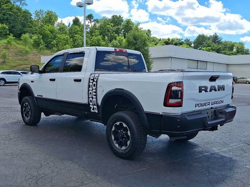 Used 2022 RAM 2500 Power Wagon w/ Level 1 Equipment Group AWD/4WD image 4