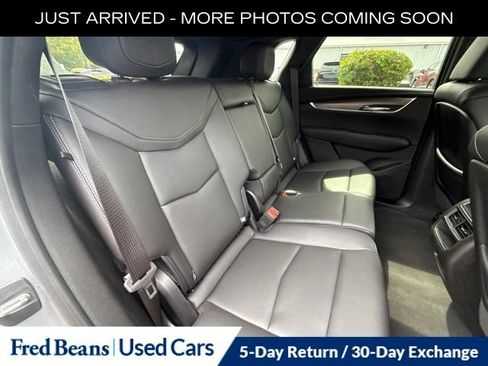 Used 2023 Cadillac XT5 Luxury AWD/4WD image 12
