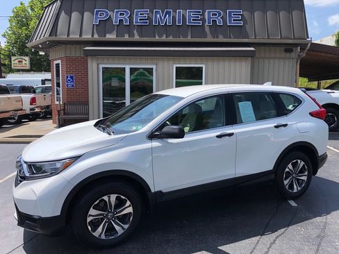 Used 2019 Honda CR-V LX image 2