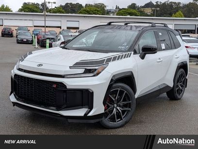 New 2026 Toyota RAV4 AWD Plug-in Hybrid