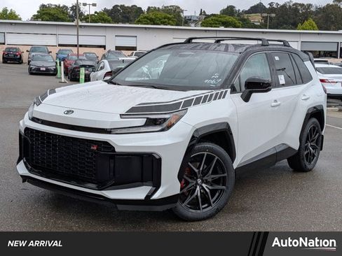 New 2026 Toyota RAV4 AWD Plug-in Hybrid image 1