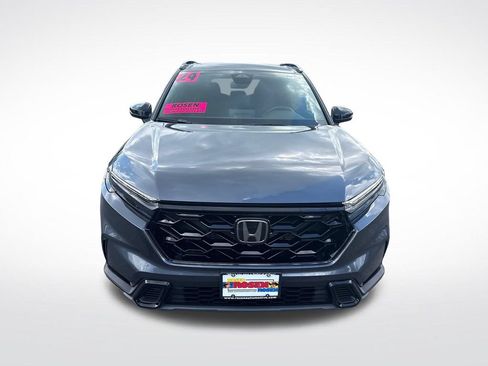 Certified 2024 Honda CR-V Sport image 8