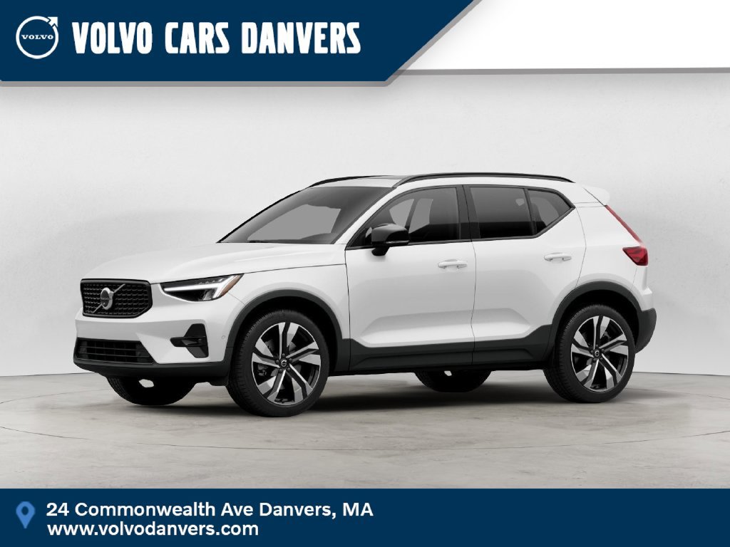 Certified 2023 Volvo XC40 B5 Plus w/ Protection Package Premier AWD/4WD image 1