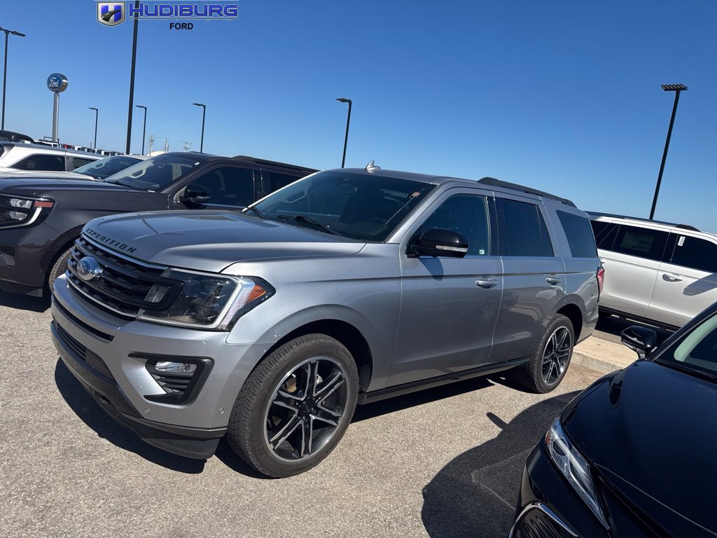 Used 2021 Ford Expedition Limited w/ Equipment Group 303A AWD/4WD image 1