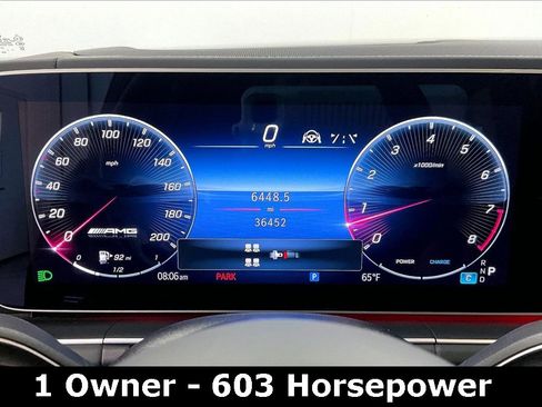 Certified 2024 Mercedes-Benz GLS 63 AMG GLS 63 AMGﾮ image 25