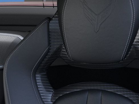 New 2026 Chevrolet Corvette Z06 RWD image 21