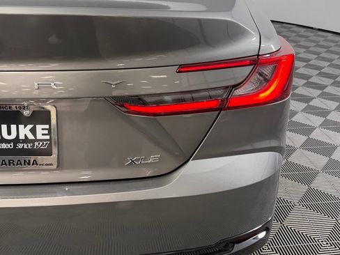 Used 2026 Toyota Camry XLE FWD image 13