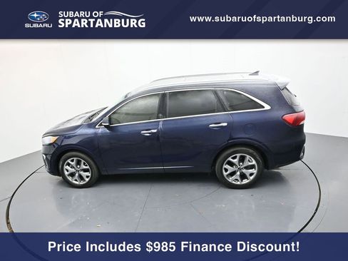 Used 2020 Kia Sorento SX image 22
