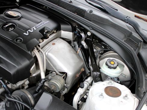 Used 2015 Cadillac ATS Luxury w/ Sun And Sound Package image 23