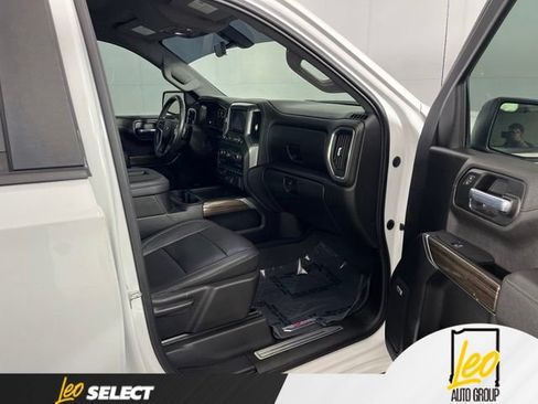 Used 2021 Chevrolet Silverado 1500 LT Trail Boss w/ Convenience Package II AWD/4WD image 14