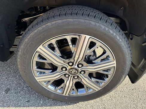 New 2026 Toyota Sequoia Capstone image 31