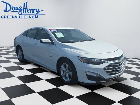Used 2024 Chevrolet Malibu LT FWD image 7