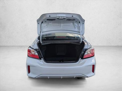 Used 2024 Mitsubishi Mirage G4 LE FWD image 6