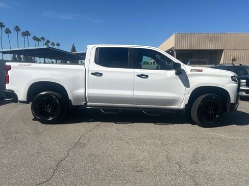 Used 2020 Chevrolet Silverado 1500 LT Trail Boss image 5