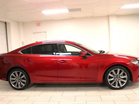 Used 2019 MAZDA MAZDA6 Grand Touring Reserve image 9