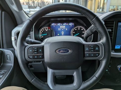 Used 2022 Ford F150 XLT w/ Equipment Group 302A High image 16