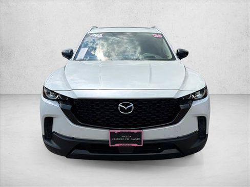 Used 2025 MAZDA CX-50 2.5 Hybrid w/ Premium Plus Pkg AWD/4WD image 7