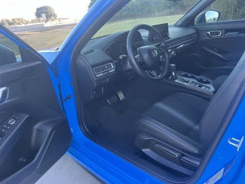 Certified 2026 Honda Civic Sport image 3
