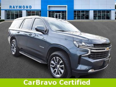 Certified 2021 Chevrolet Tahoe LT w/ Rear Media and Nav Package