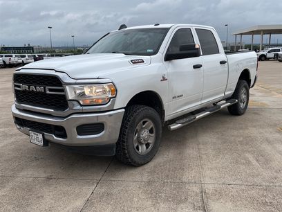 Used 2022 RAM 2500 Tradesman w/ Chrome Appearance Group