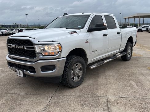 Used 2022 RAM 2500 Tradesman w/ Chrome Appearance Group AWD/4WD image 1