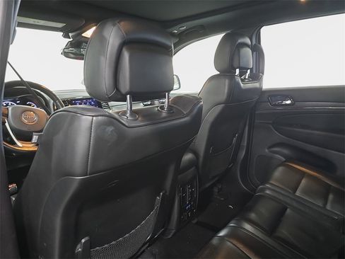 Used 2019 Jeep Grand Cherokee High Altitude image 13