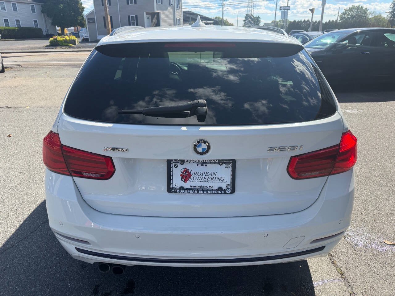Used 2016 BMW 328i xDrive Wagon AWD/4WD image 6