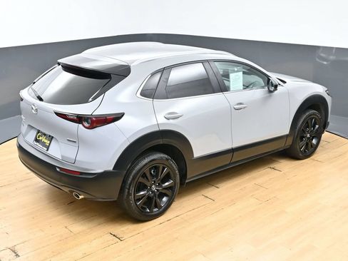 Used 2025 MAZDA CX-30 AWD 2.5 S w/ Select Sport Pkg image 44