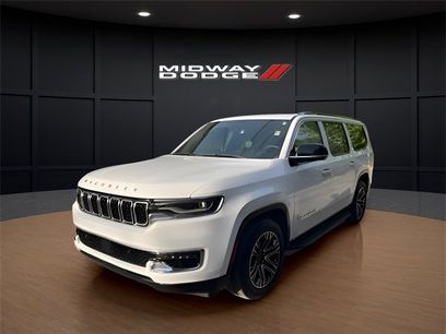 Used 2023 Jeep Wagoneer L Series II