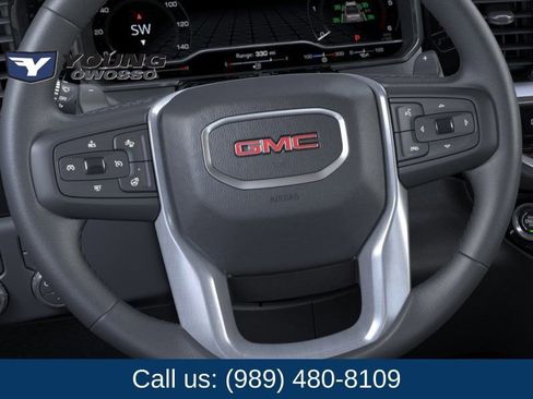 New 2026 GMC Sierra 1500 SLT w/ SLT Premium Package AWD/4WD image 21