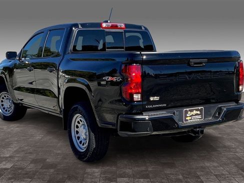 New 2026 Chevrolet Colorado W/T w/ Advanced Trailering Package image 4