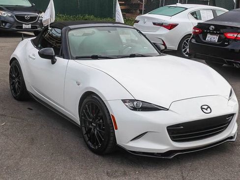 Used 2016 MAZDA MX-5 Miata Club w/ Brembo/BBS Package image 3