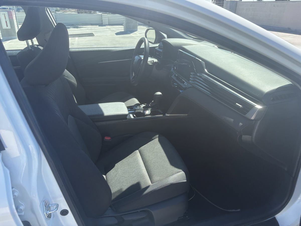 Used 2025 Toyota Camry LE FWD image 20