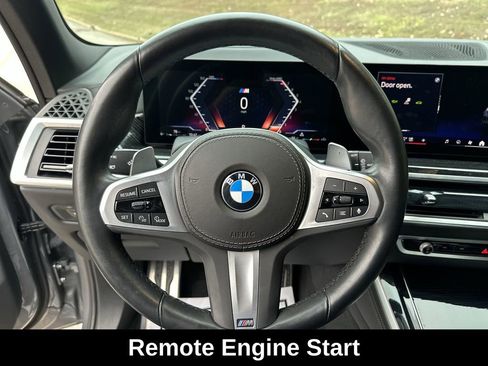 Used 2024 BMW X5 xDrive40i w/ M Sport Package image 19