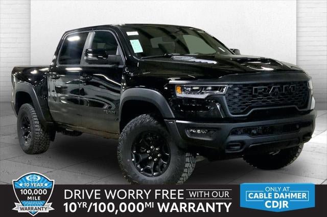 New 2026 RAM 1500 RHO w/ RHO Level 1 Equipment Group AWD/4WD image 31
