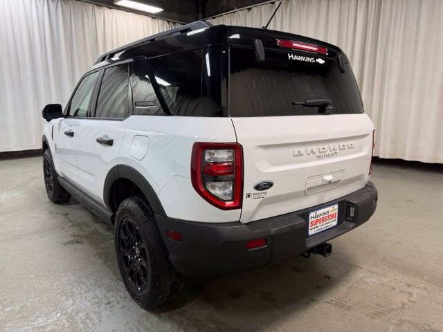 Used 2025 Ford Bronco Sport Badlands AWD/4WD image 6