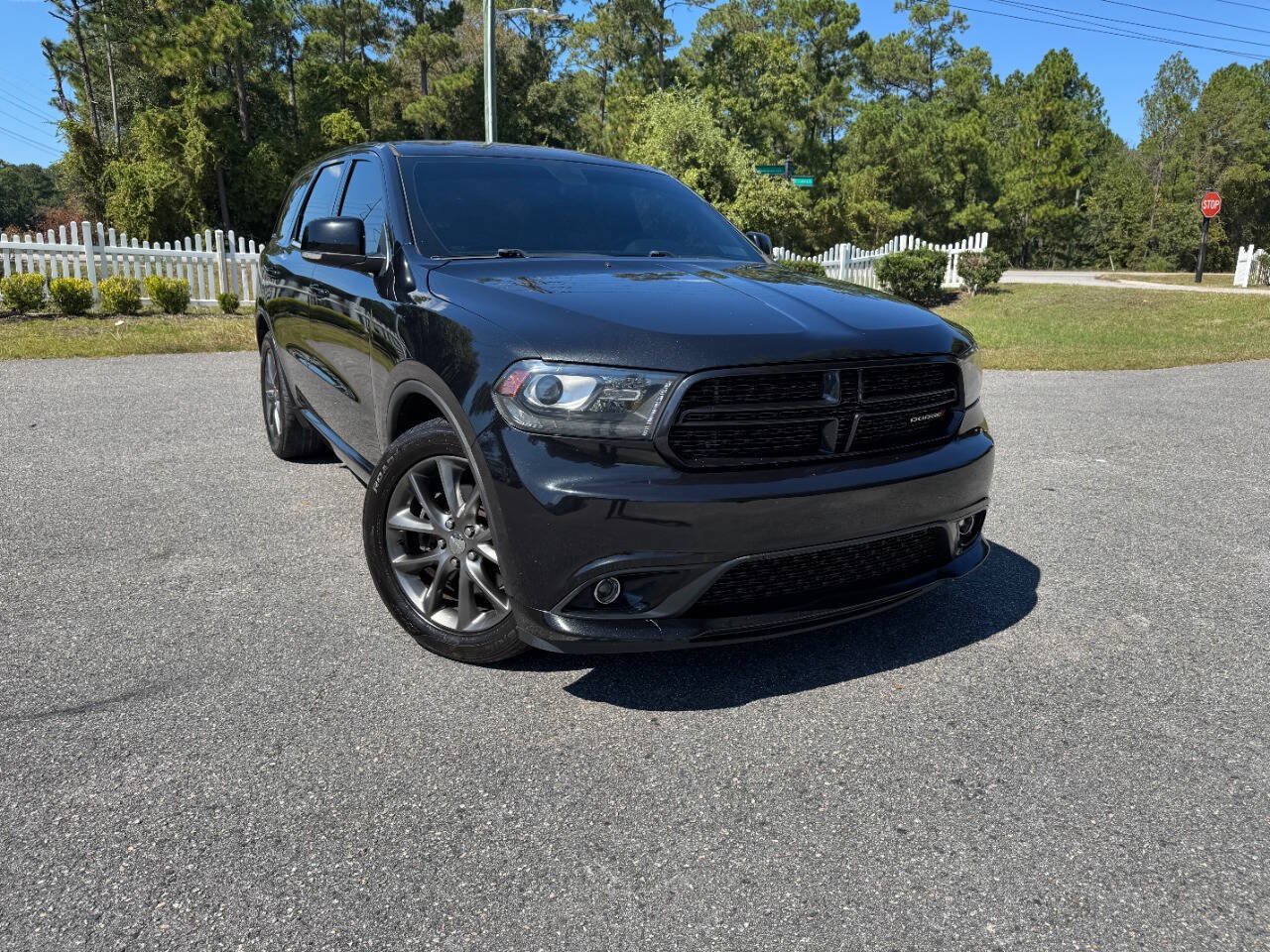 Used 2015 Dodge Durango R/T AWD/4WD image 37
