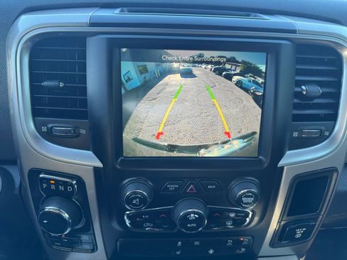 Used 2017 RAM 1500 Big Horn AWD/4WD image 18