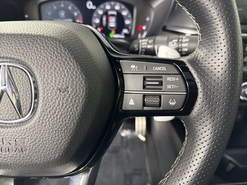 Certified 2025 Acura ADX A-Spec AWD/4WD image 14