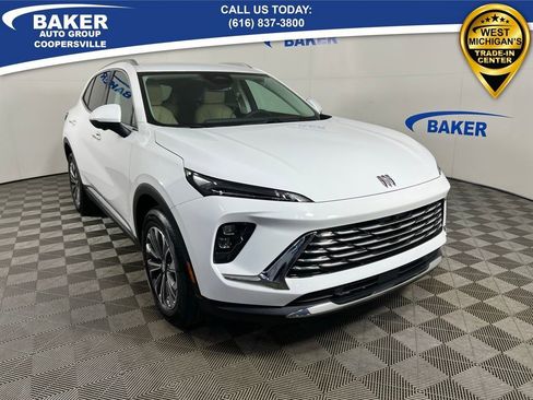 New 2026 Buick Envision Preferred image 8