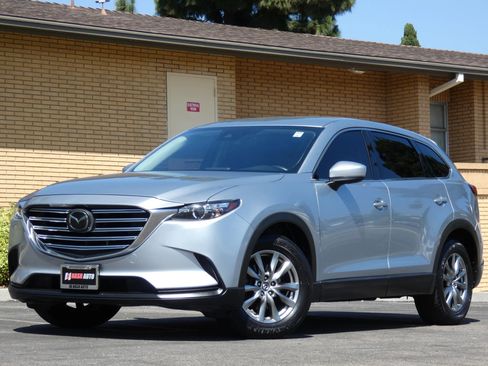 Used 2019 MAZDA CX-9 Touring image 15